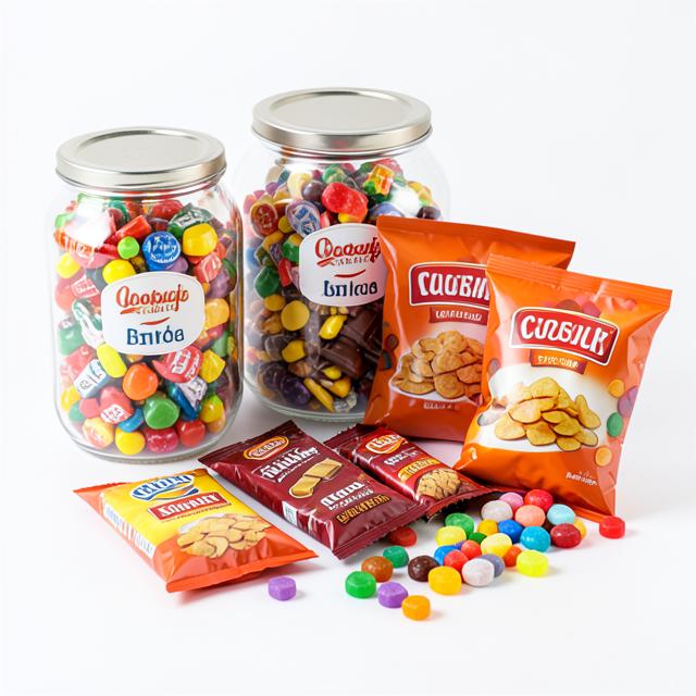 Confectionery & Snacks